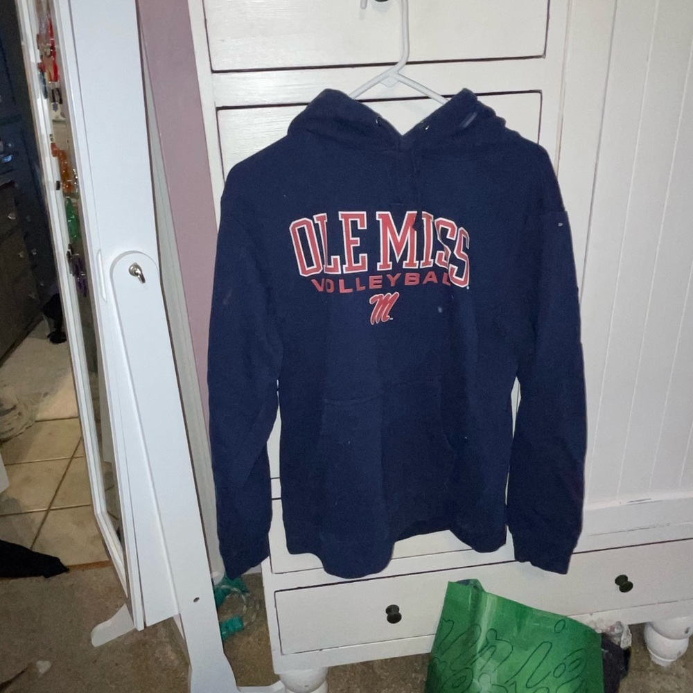 Ole miss hoodie